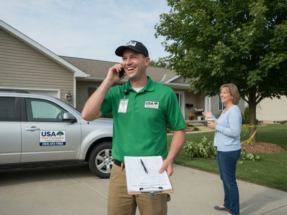 Tree Care Moran, MI FAQs